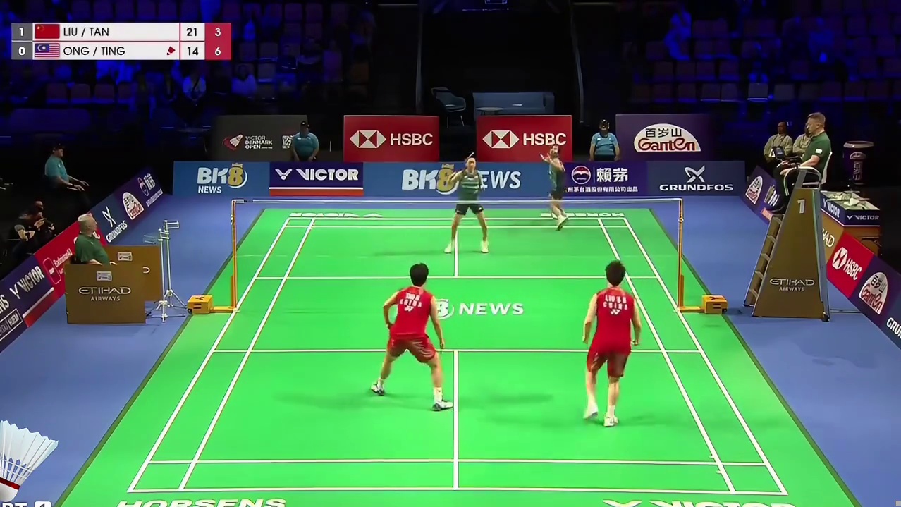 霸气晋级四强！国羽女团3-0横扫马来西亚 全程高能压制！王祉怡开门红、圣坛组合苦战制胜、陈雨菲速杀收