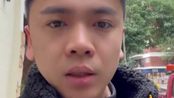 为了这块牛排，我飞了半个地球