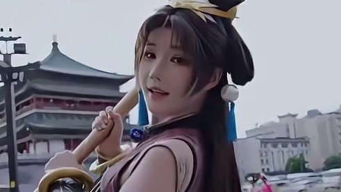 LPL五一国风主场周，你Pick哪个古风造型？ #