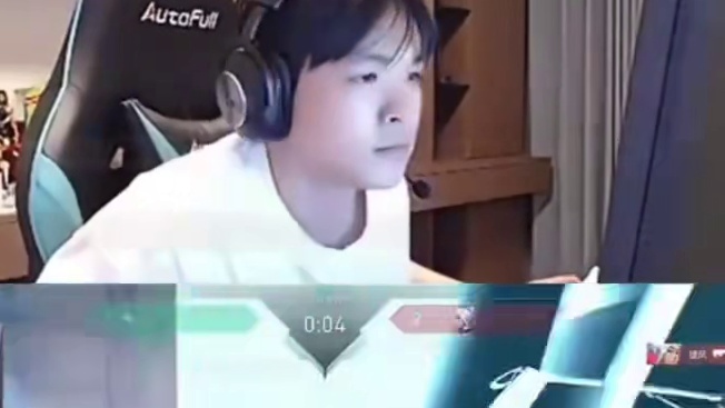 表哥cxy体验排位斗牛，输给kk