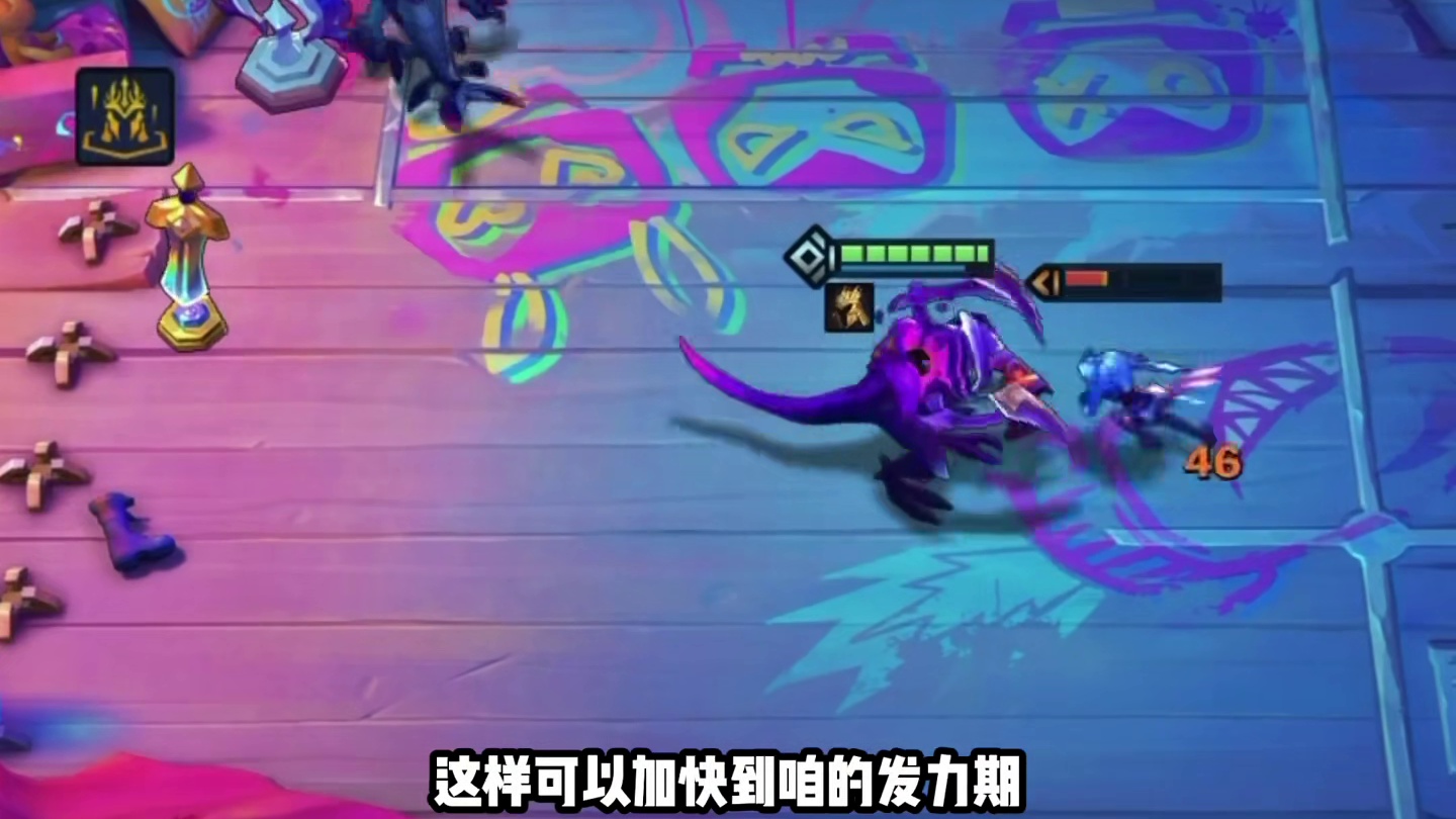 一费卡还得是大虫子！