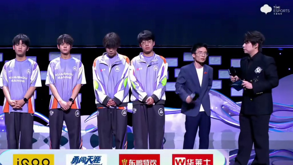 广州TTG 3:1 KSG赛后采访，子旗教练差点被打破防了… 恭喜广州TTG 3:1 KSG赛后采访