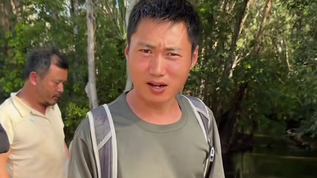 探索澳大利亚 前往澳洲北领地，捕获澳洲大泥蟹，解锁不同品种的小龙虾