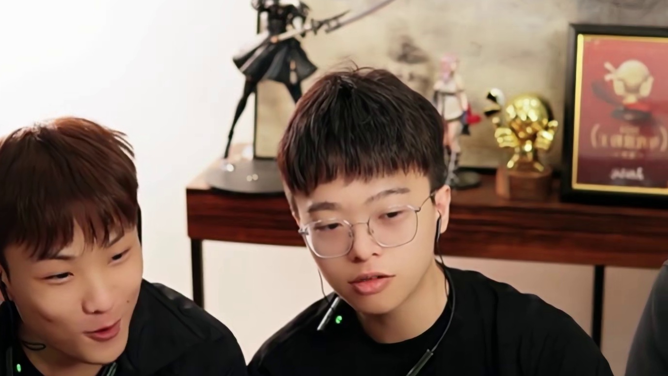 深渊克烈他俩真是活宝
