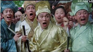 唐伯虎誤認(rèn)公子為小姐