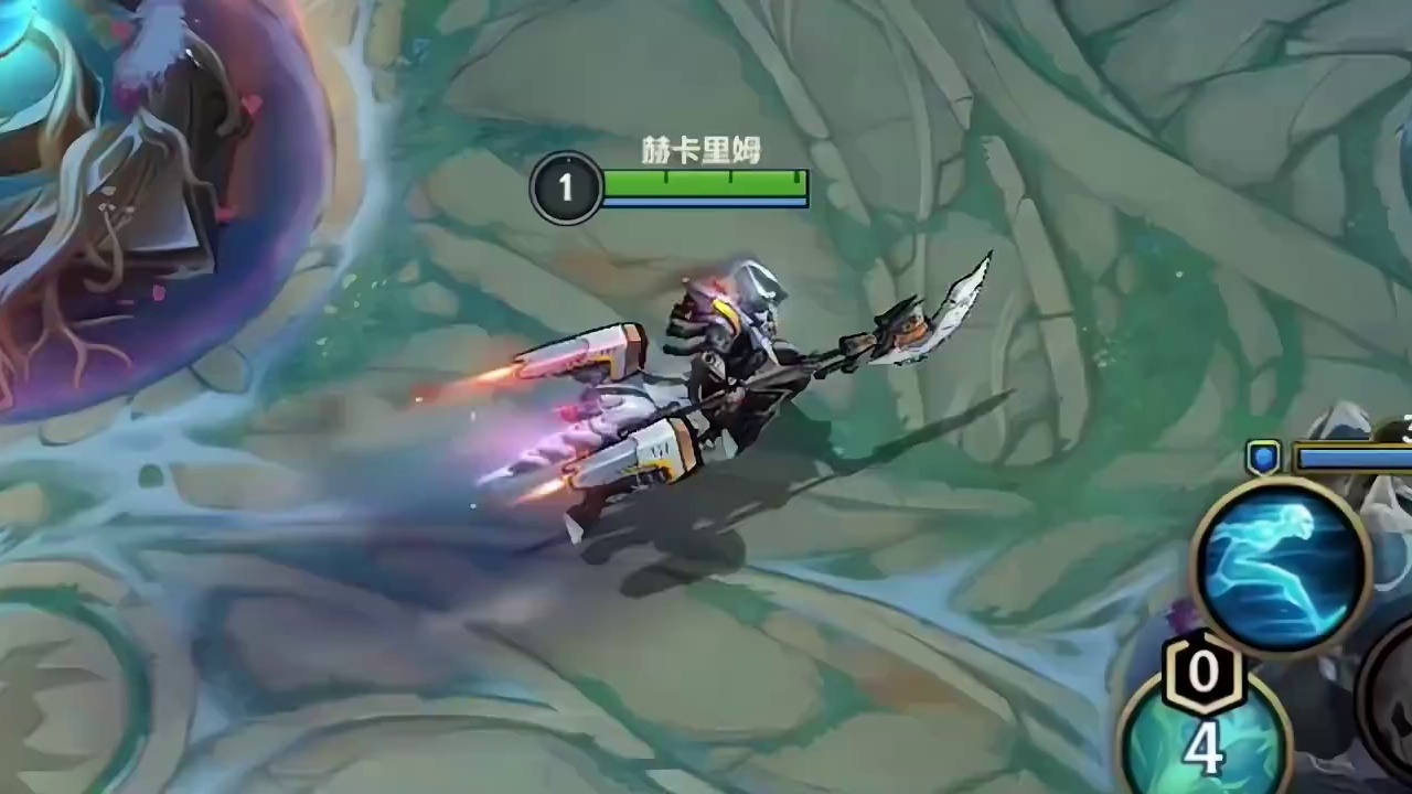人马新皮肤博瀚超擎皮肤测评