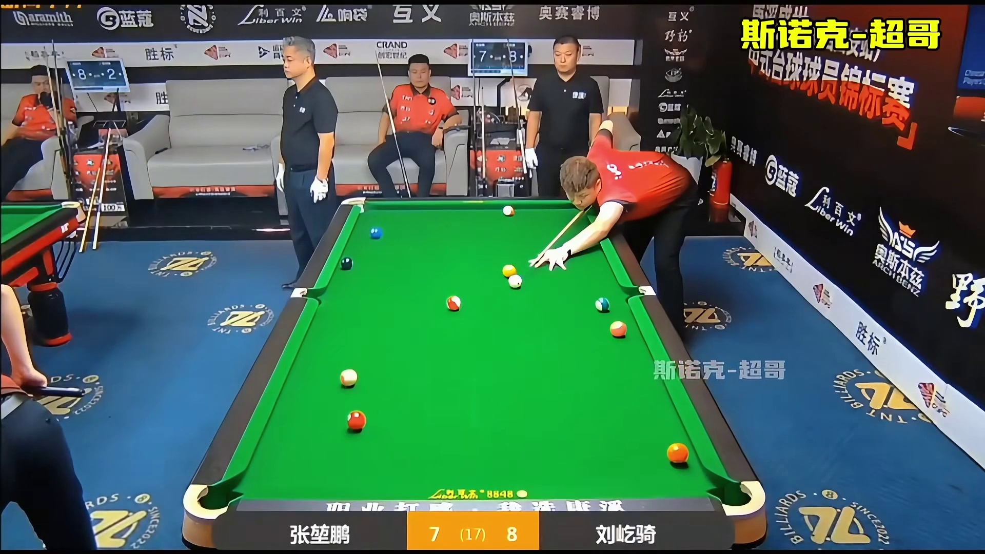 鸡蛋竟然撞石头，头铁617强势出击，力克11档百步穿杨张堃鹏