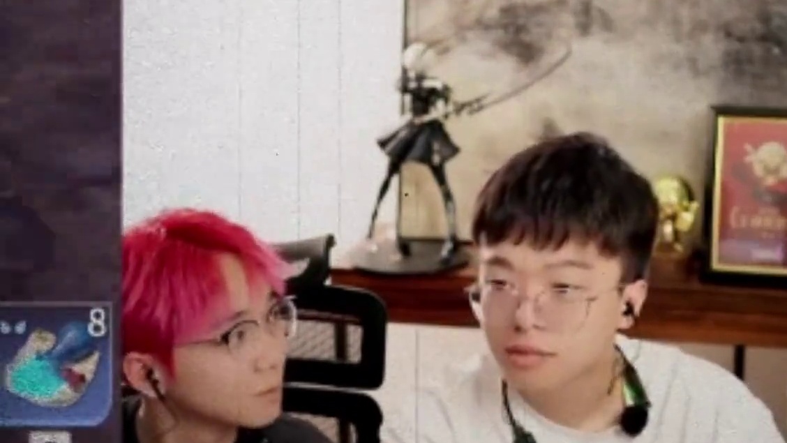 这哪是嘉宾简直就是抖