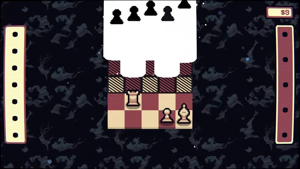 惊人的棋术，完美的计谋！这些我都没有