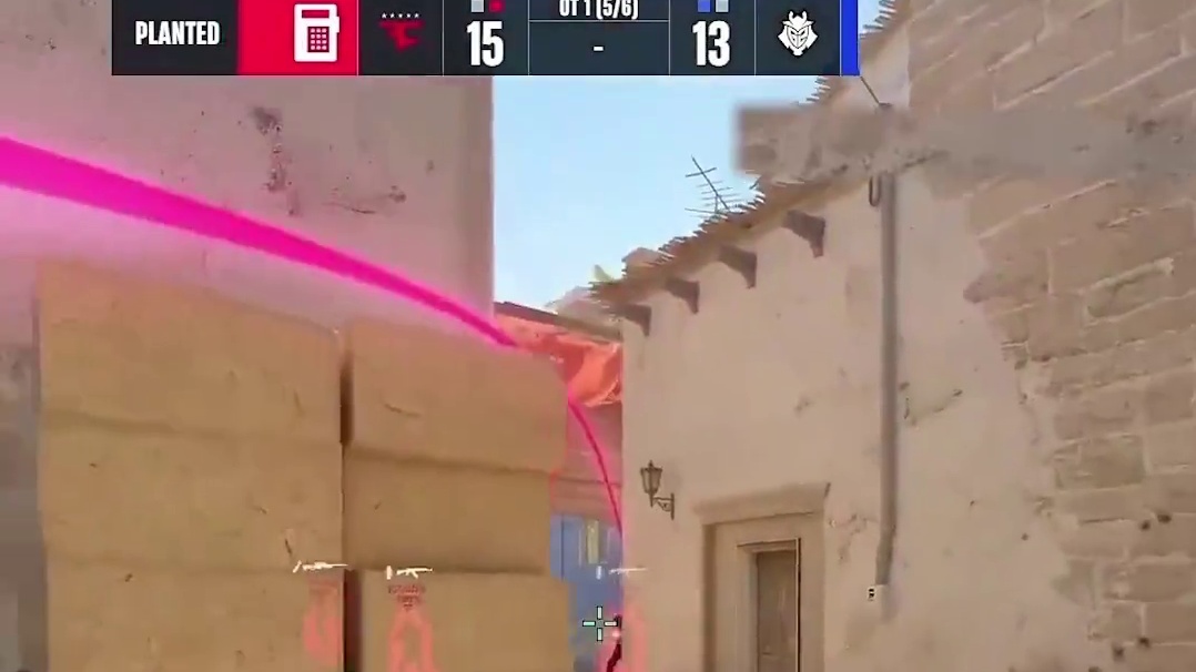 去他的MAJOR！恭喜FaZe战胜G2挺进半决赛！