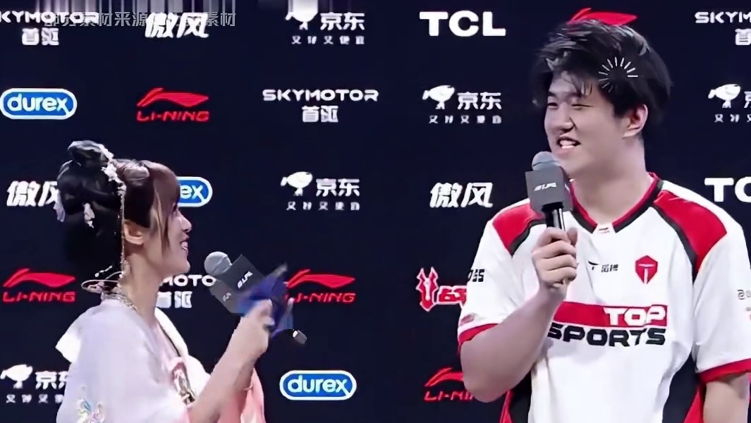 让大家看到LPL的新鲜血液是我的重担