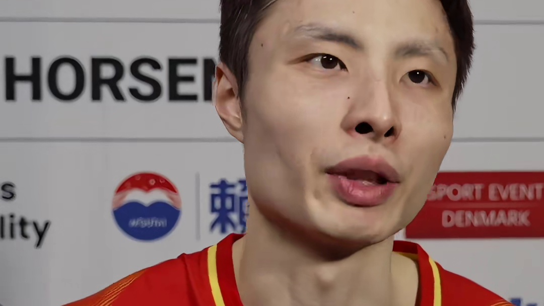 石宇奇：“不知道发生了什么。”