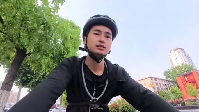 骑行西藏第九天：南阳-邓州 59公里