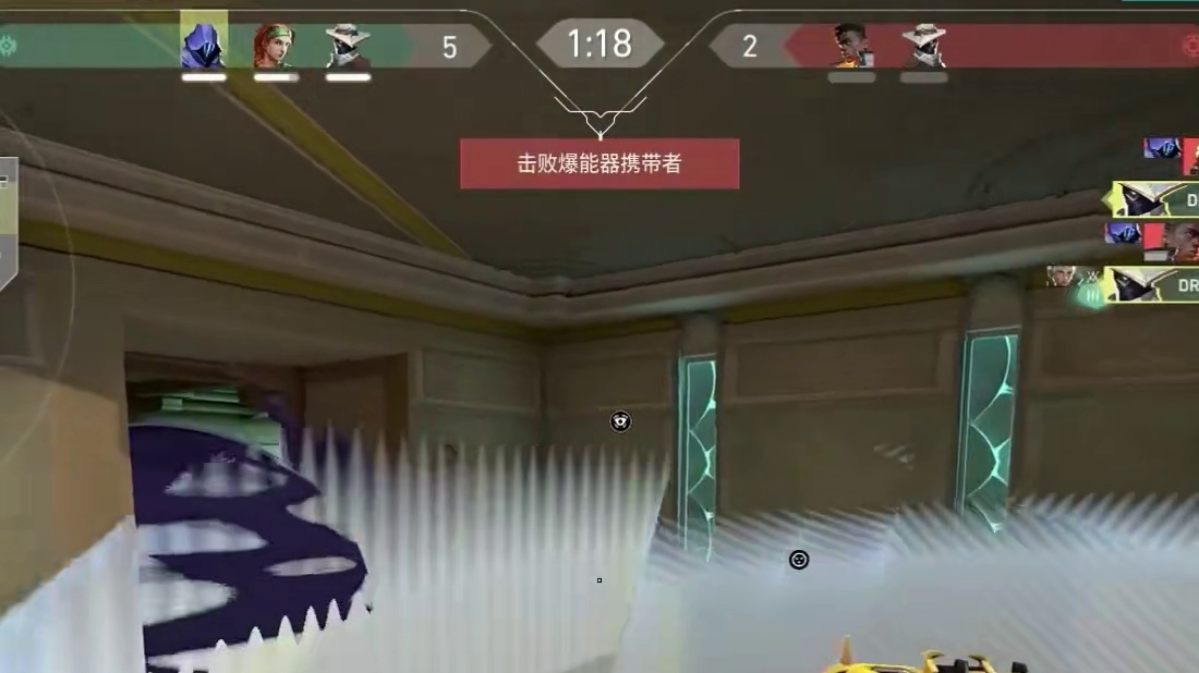 EDG成功击败DRG，极致的瞄准盛宴