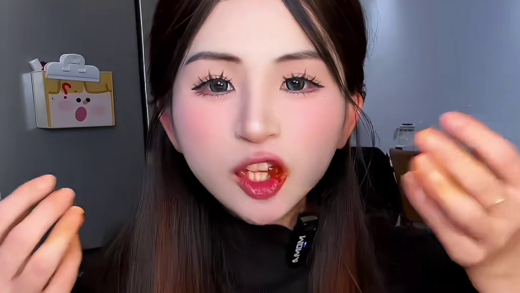 春卷包各种食物