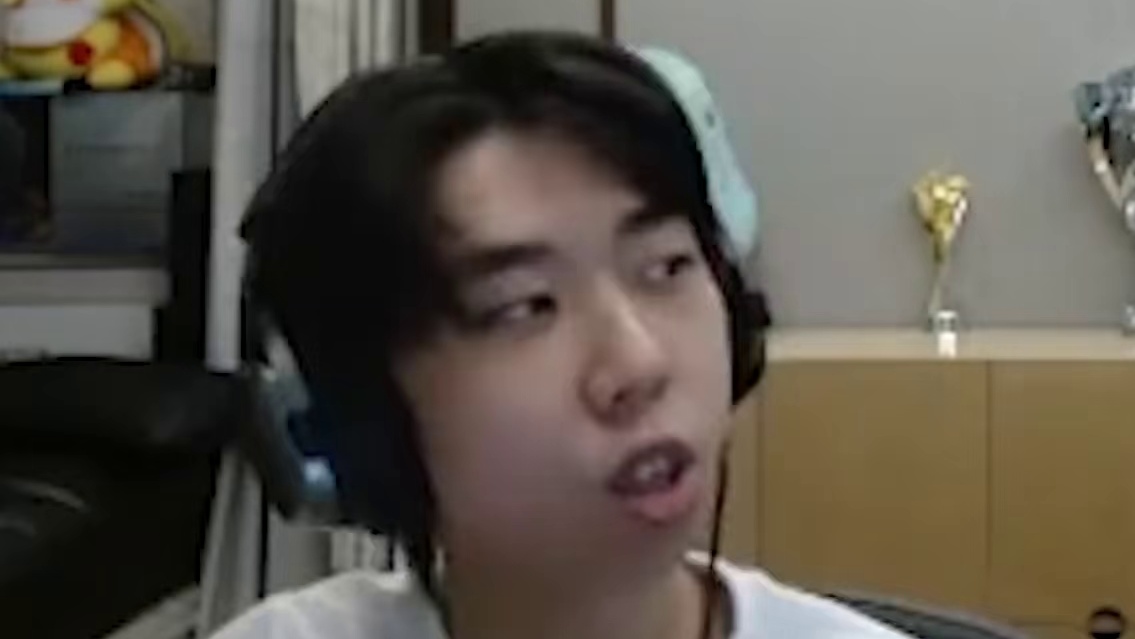 XDD模仿DANKING包火？