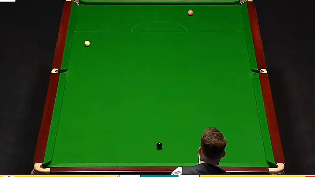 2026世锦赛：吴宜泽有备而来，霸气2连鞭2-0领先墨菲情绪低落离场