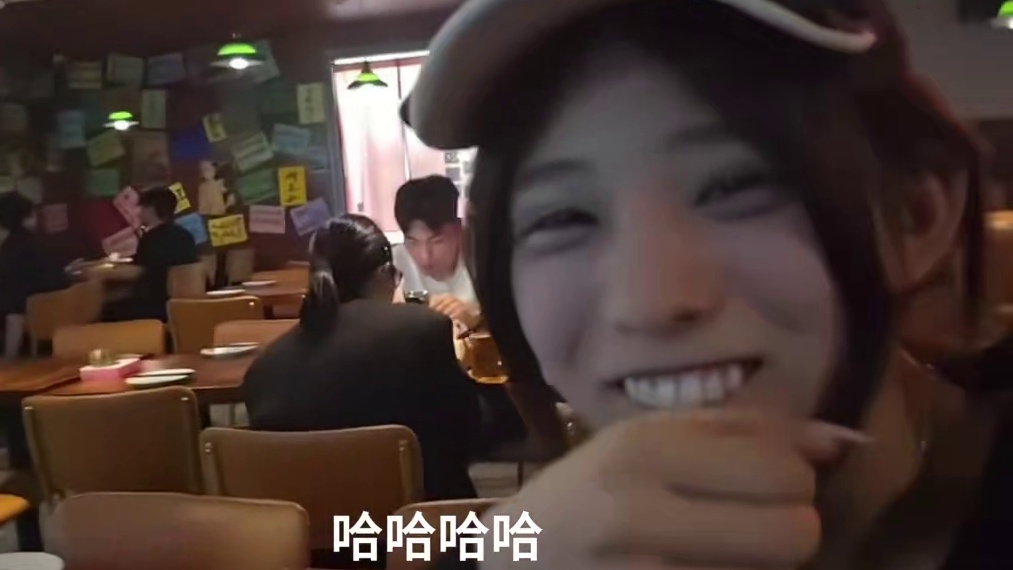 “2个活宝”