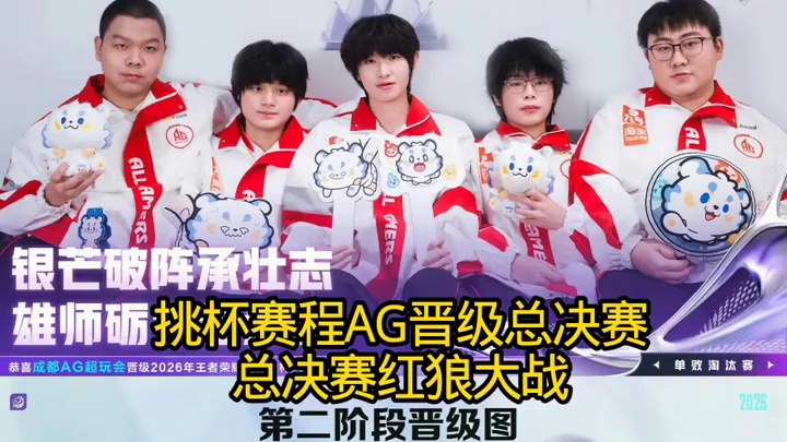 挑杯赛程预测总决赛红狼大战
