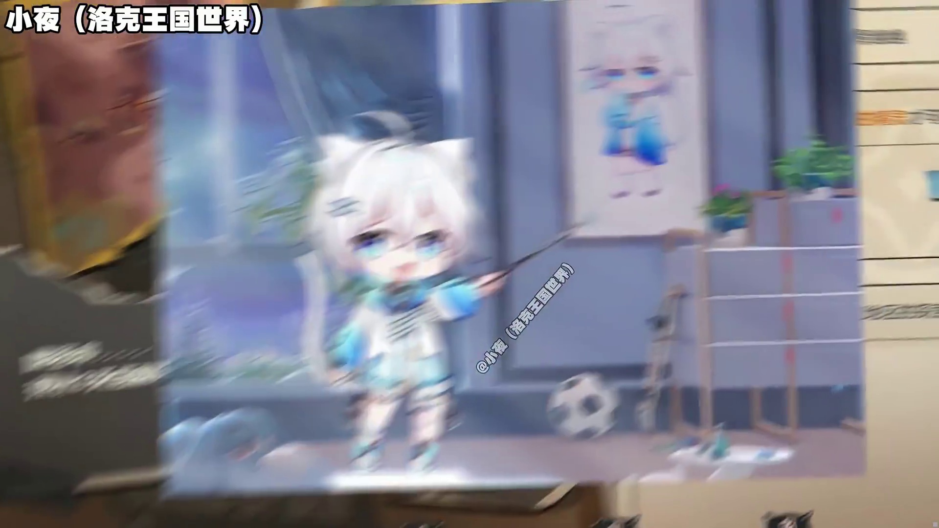 当你还在被洛克毒攻略欺负的时候，终于刷出了了不起天赋的博主