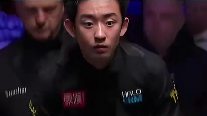 吴宜泽10-7领先墨菲 第三阶段今晚继续
