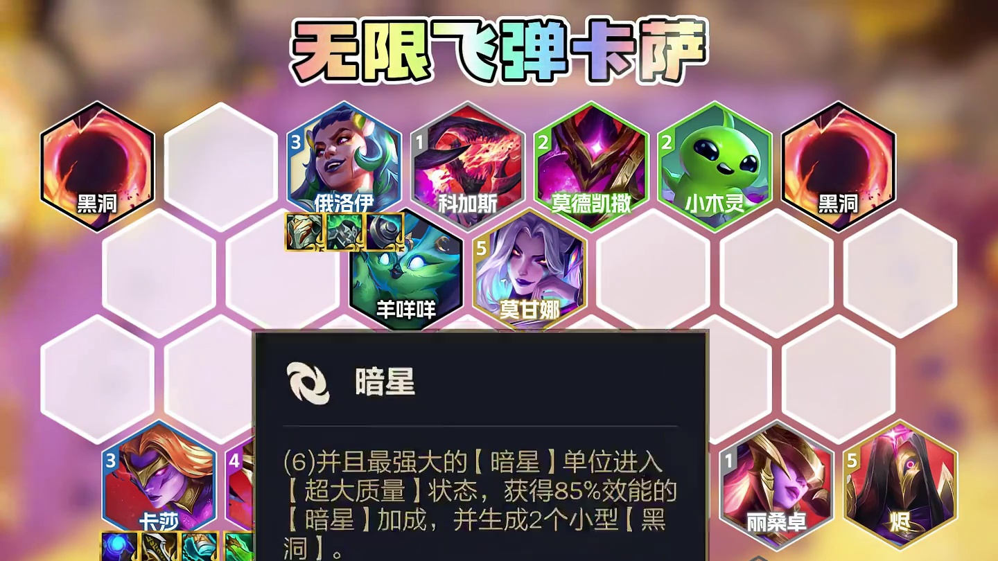 千分王者都在用的4套最强赌狗阵容！ 更新后盗宗不复存在！赌狗阵容成为主流！学会这4套赌狗阵容！你也能