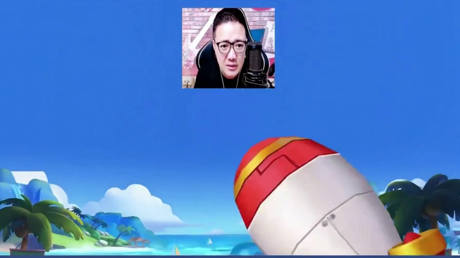 运气爆棚霸王叫霸王叫