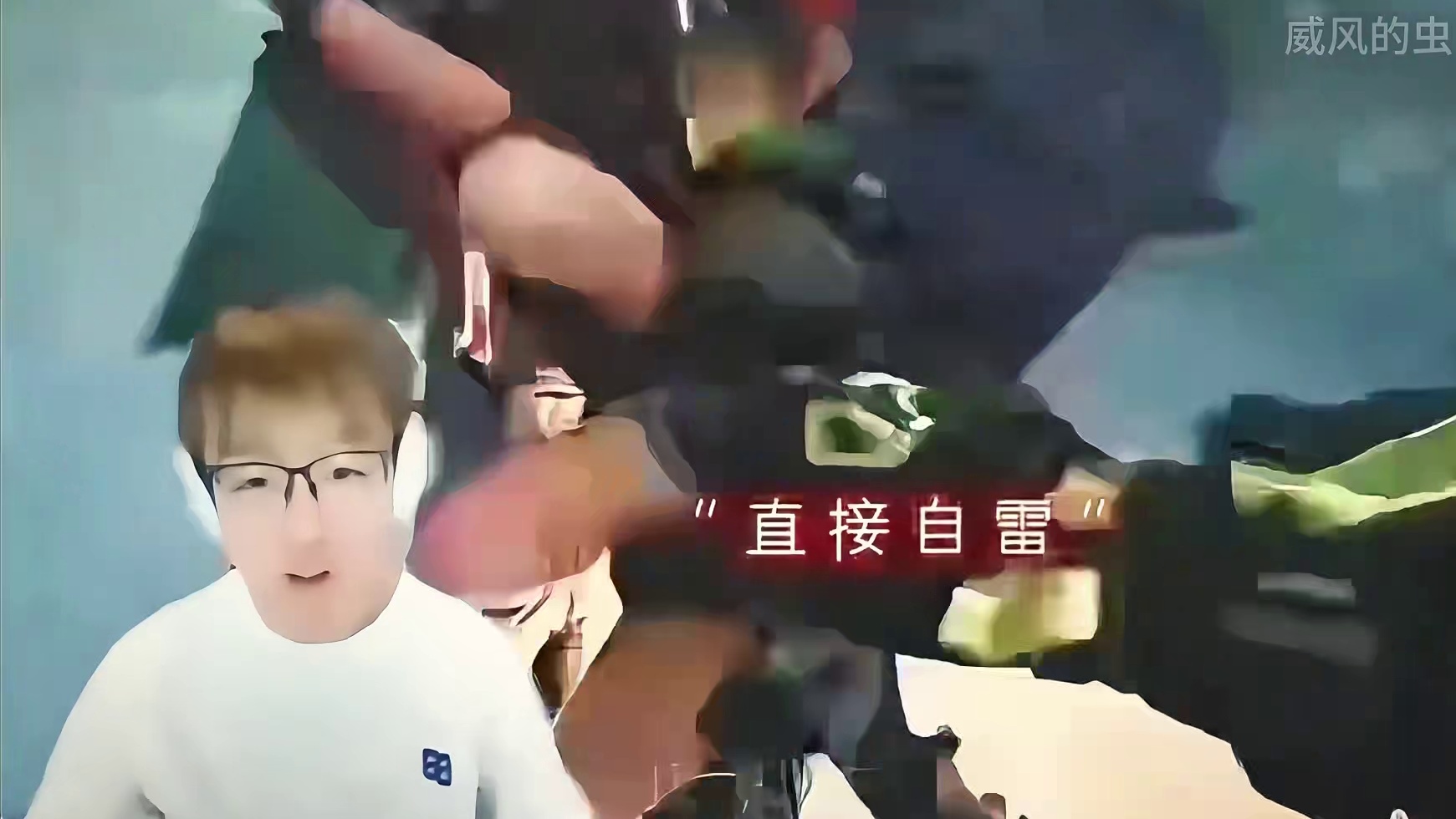 当两个鼠鼠碰到陈泽时！素材来源