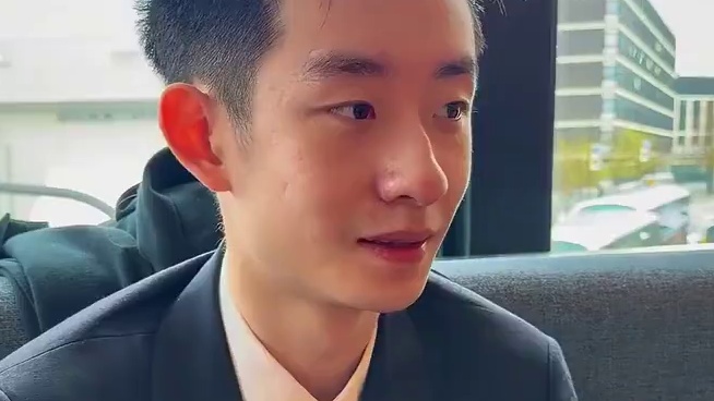 吴宜泽谈到自己的梦想，2026斯诺克世锦赛，吴宜泽10-7墨菲，今晚决战