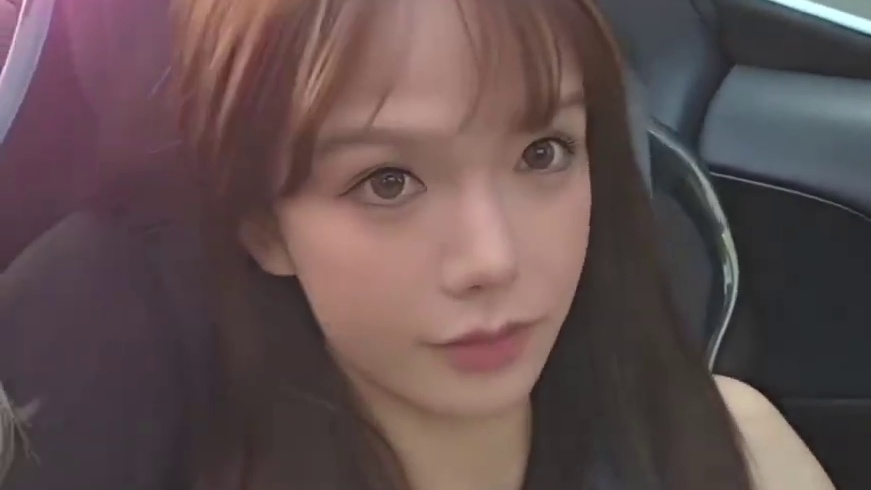 童锦程和小尾巴姐姐，好久不见！