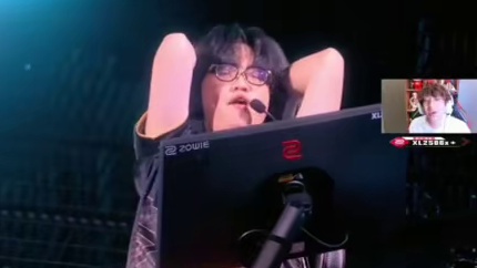 恭喜EDG 2:0强势战胜AG！拿到伦敦大师赛的门票，康康超级激动狂喜