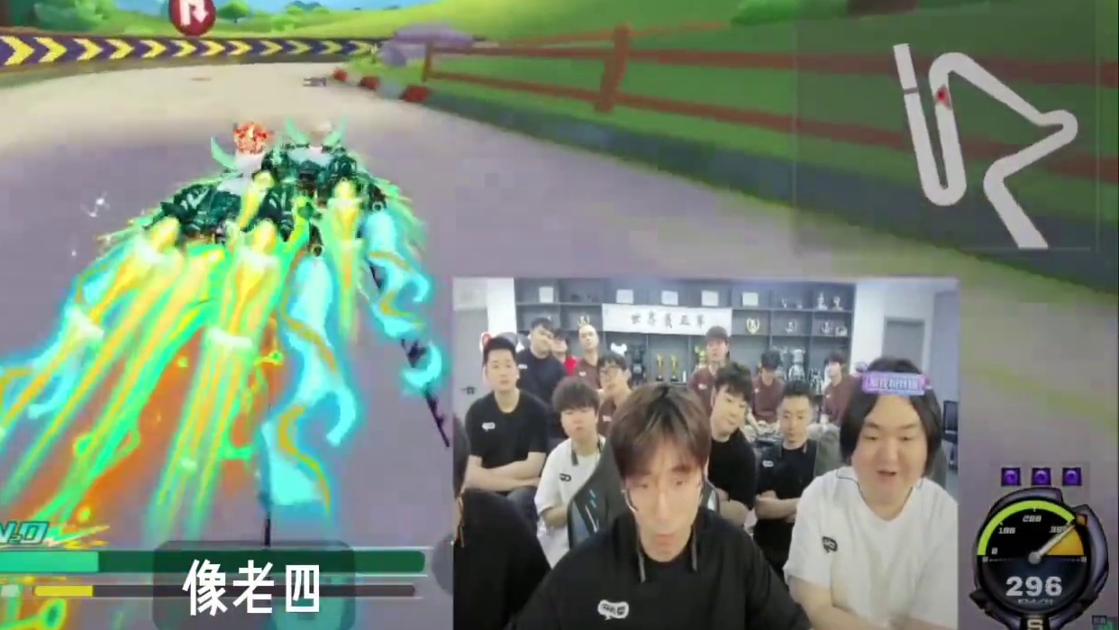陈伯擂台赛高手扎堆参战