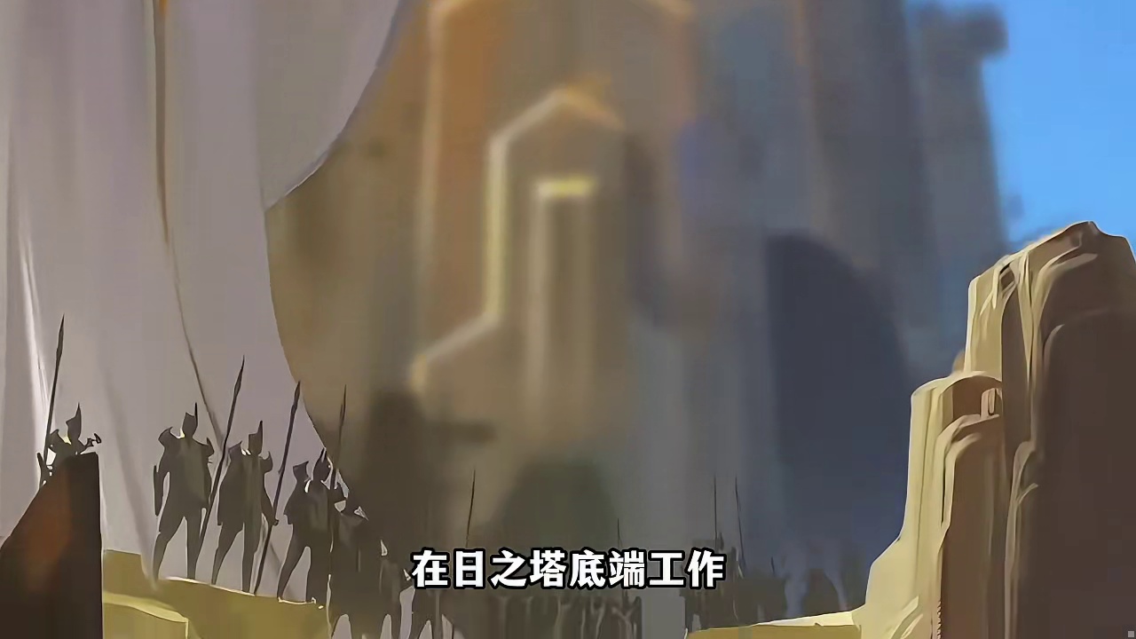 王者花了数年时间打造的主线剧情，到底讲了怎样一个故事(合集)