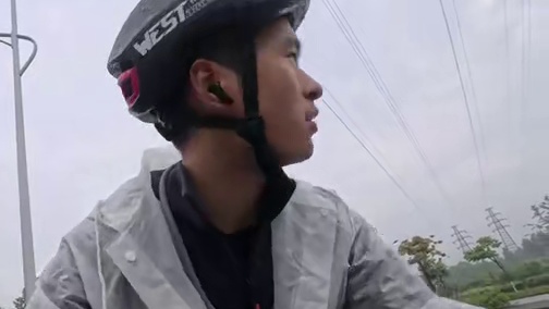 骑行西藏第十二天：十堰-白河 88公里