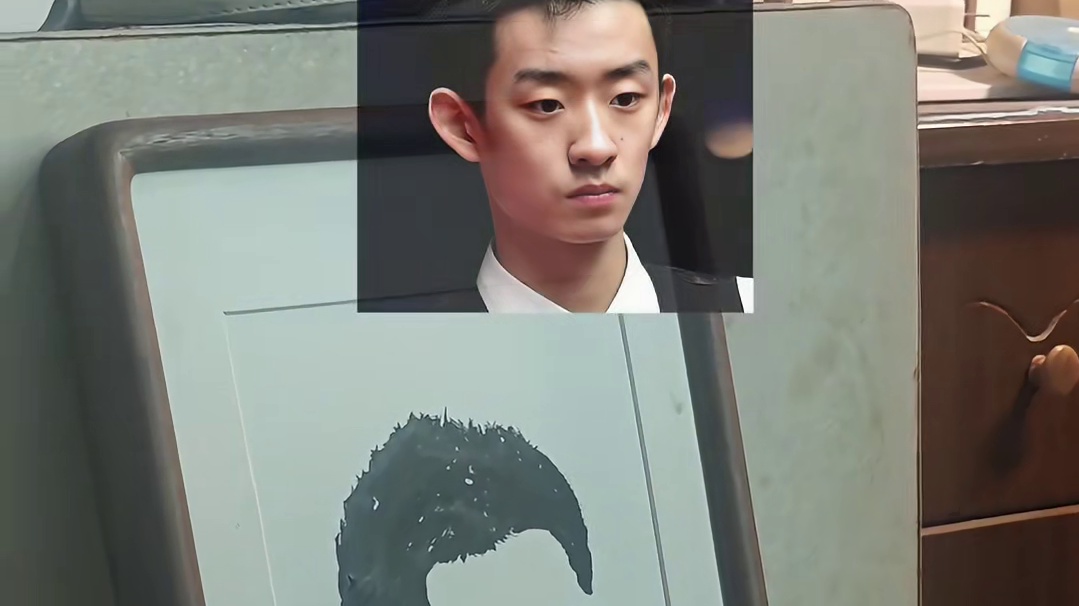说实话，有点不太敢画了，前几天画了丁俊晖，辉哥输了，画赵心童，赵心童又败了。希望吴宜泽能走到最后，加油！
