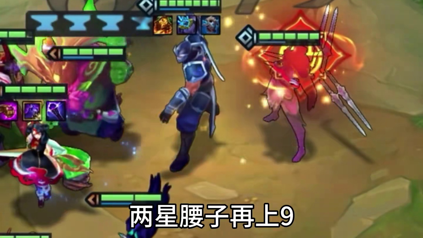 《格温95》最强85，最超模五费卡，纯数值怪，成型无敌