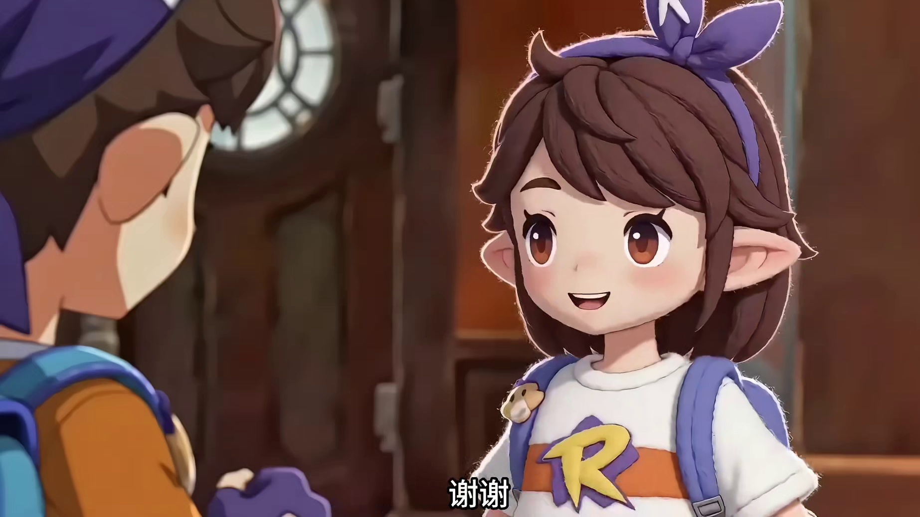 我撒个娇 你给我个恶魔狼同乘好吗！