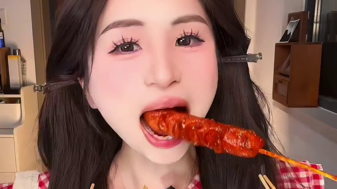 猜猜今天能吃几口