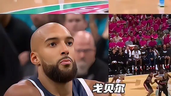 “季后赛的群狼太可怕了，文班和他的马刺该如何应对呢”