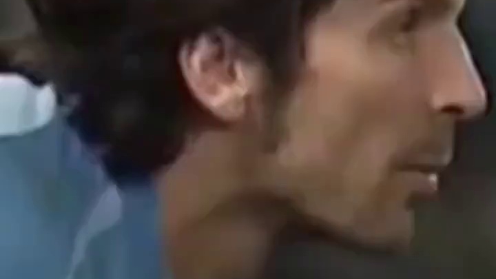 门神布冯的惊艳扑救瞬间#足球