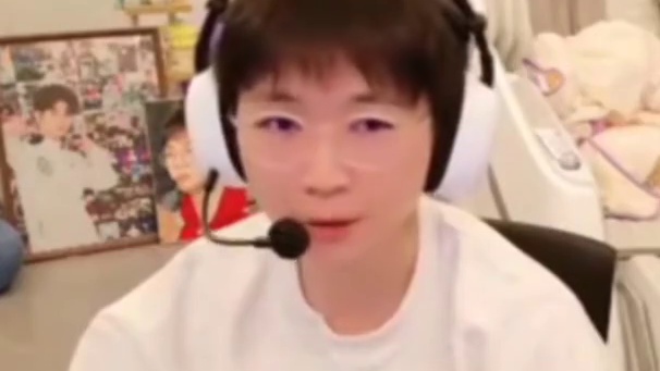久诚：清融没有当过我替补