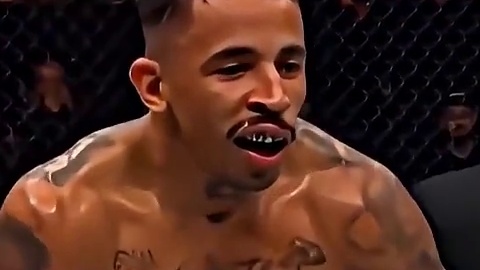 UFC 高手心机拉满，全程只为锁定巨额花红