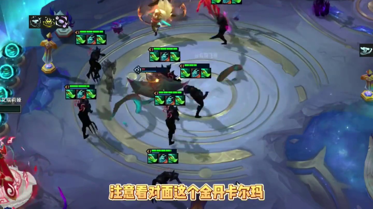 顽强不屈劫，无限控制！