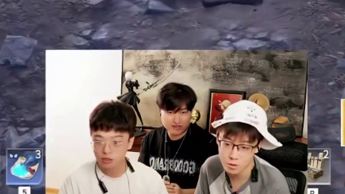 陈泽做客克烈杯决赛现场，一句话给官方干沉默了