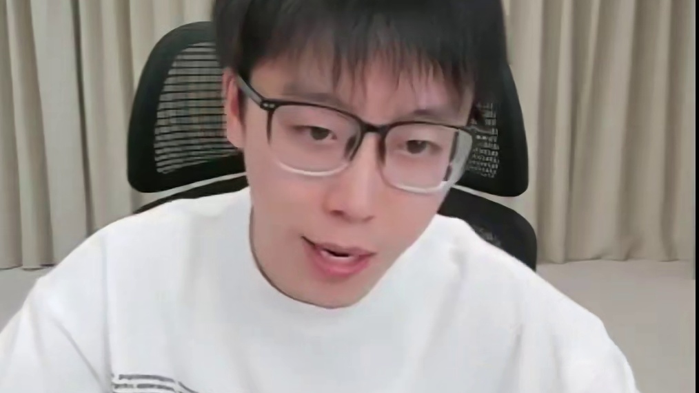 克烈杯复活赛邀请K总解说