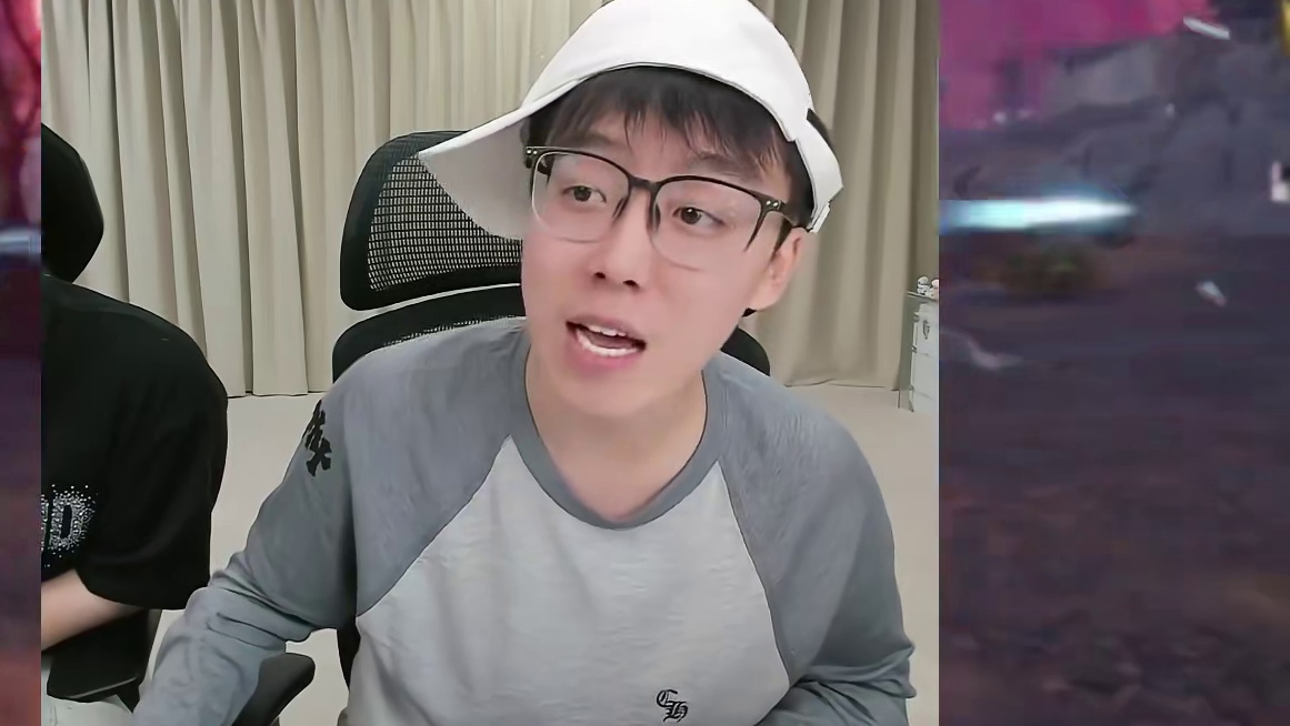 陈泽开播提及解说克烈杯比赛的感受