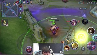 程咬金極限操作推水晶獲勝