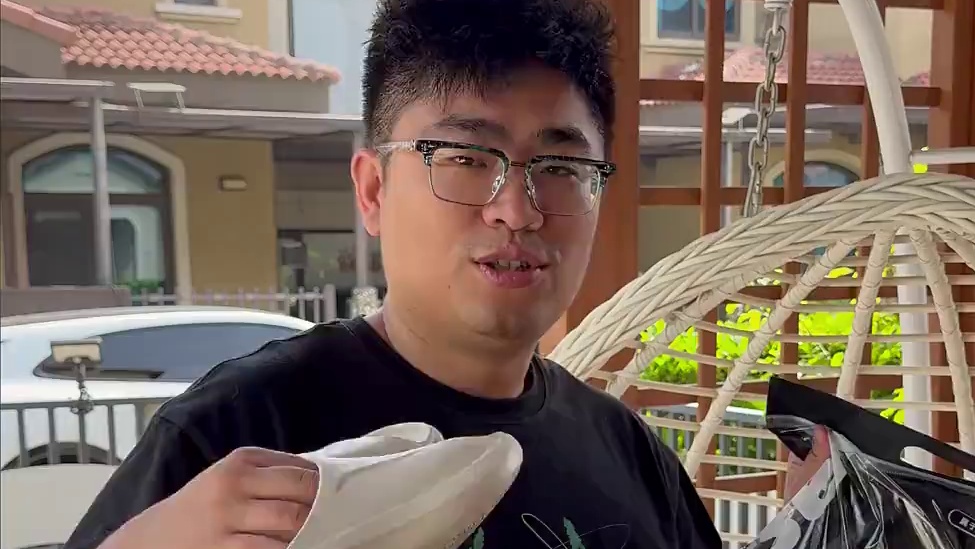 天热了！给自己也来一双舒服的拖鞋吧