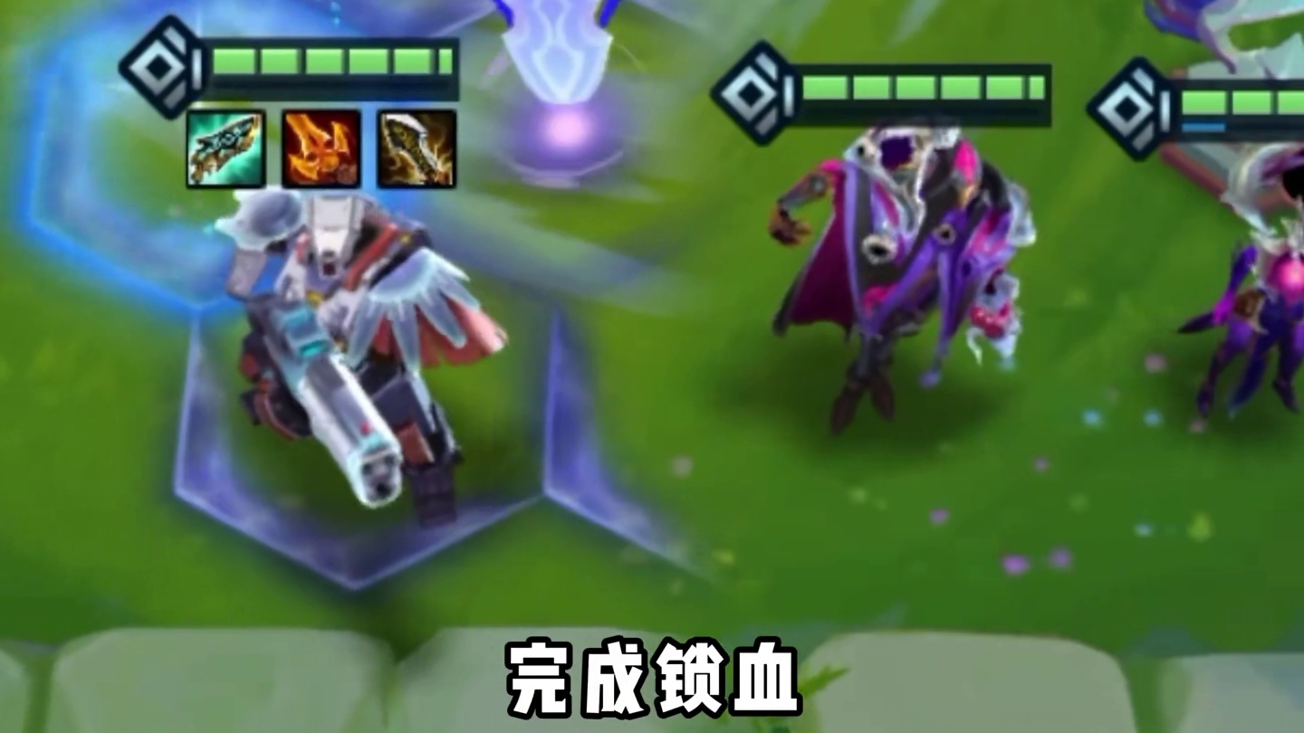最新黑科技T0阵容《动力框架男枪》，无限技能男枪！！金铲铲星神赛季上分阵容推荐