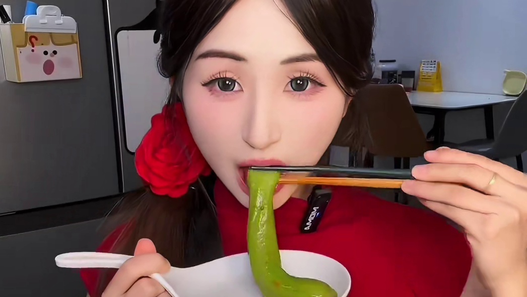 丝瓜鱼丸汤竟变成曹氏味的